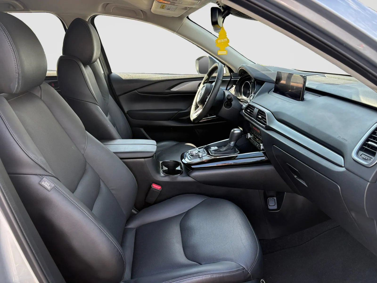 Used 2021 MAZDA CX-9 Touring AWD/4WD image 22