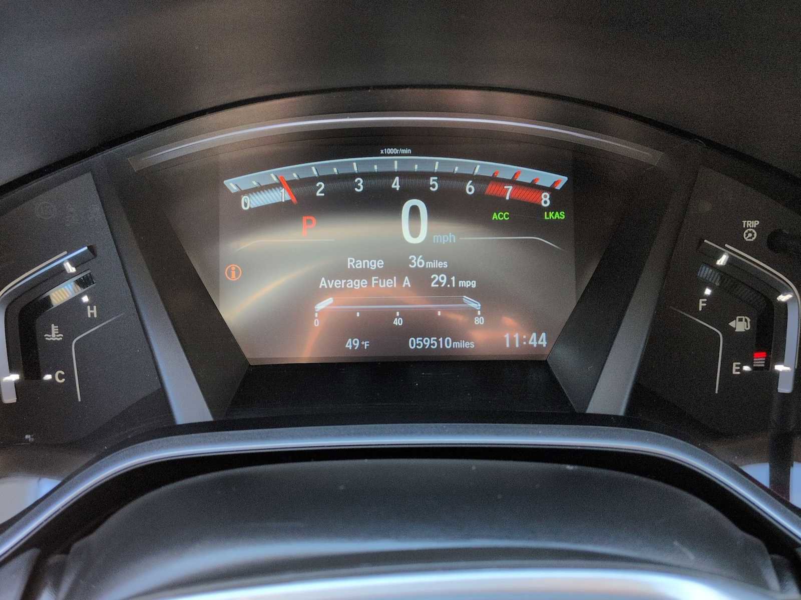 Used 2022 Honda CR-V EX-L image 34