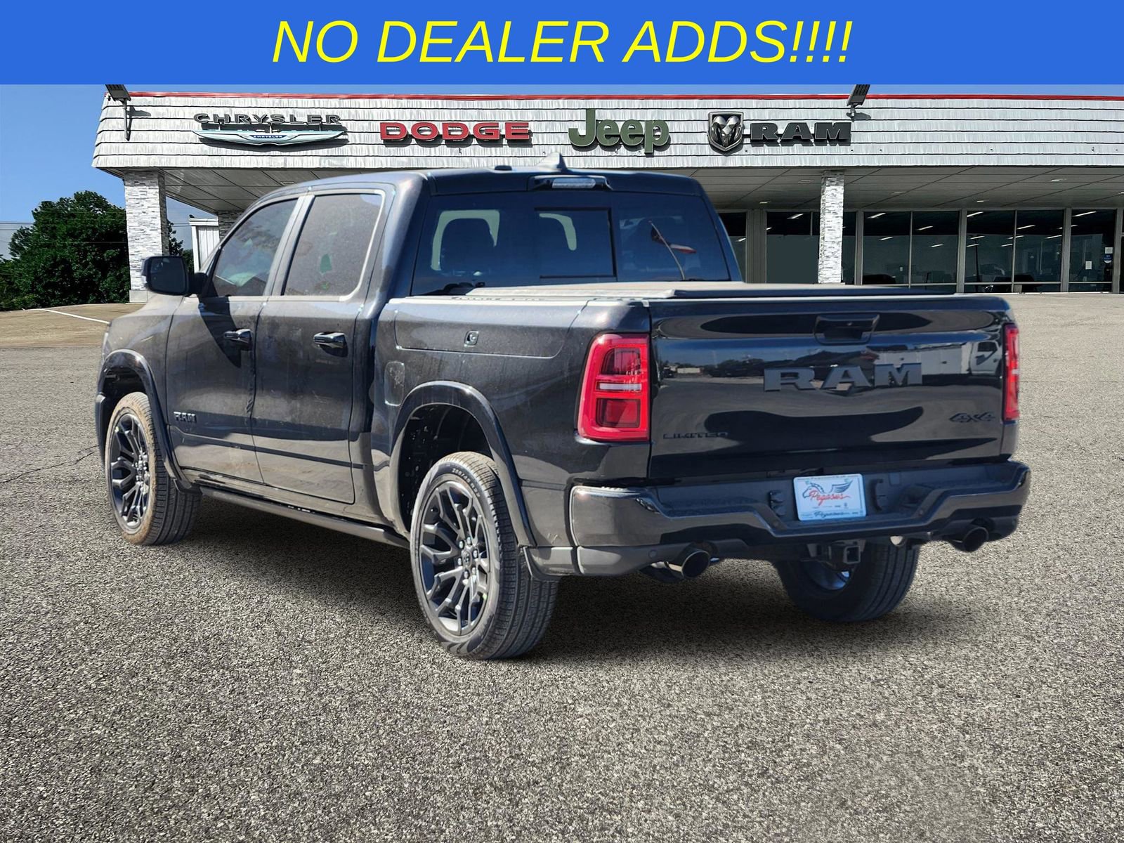 New 2026 RAM 1500 Limited image 4