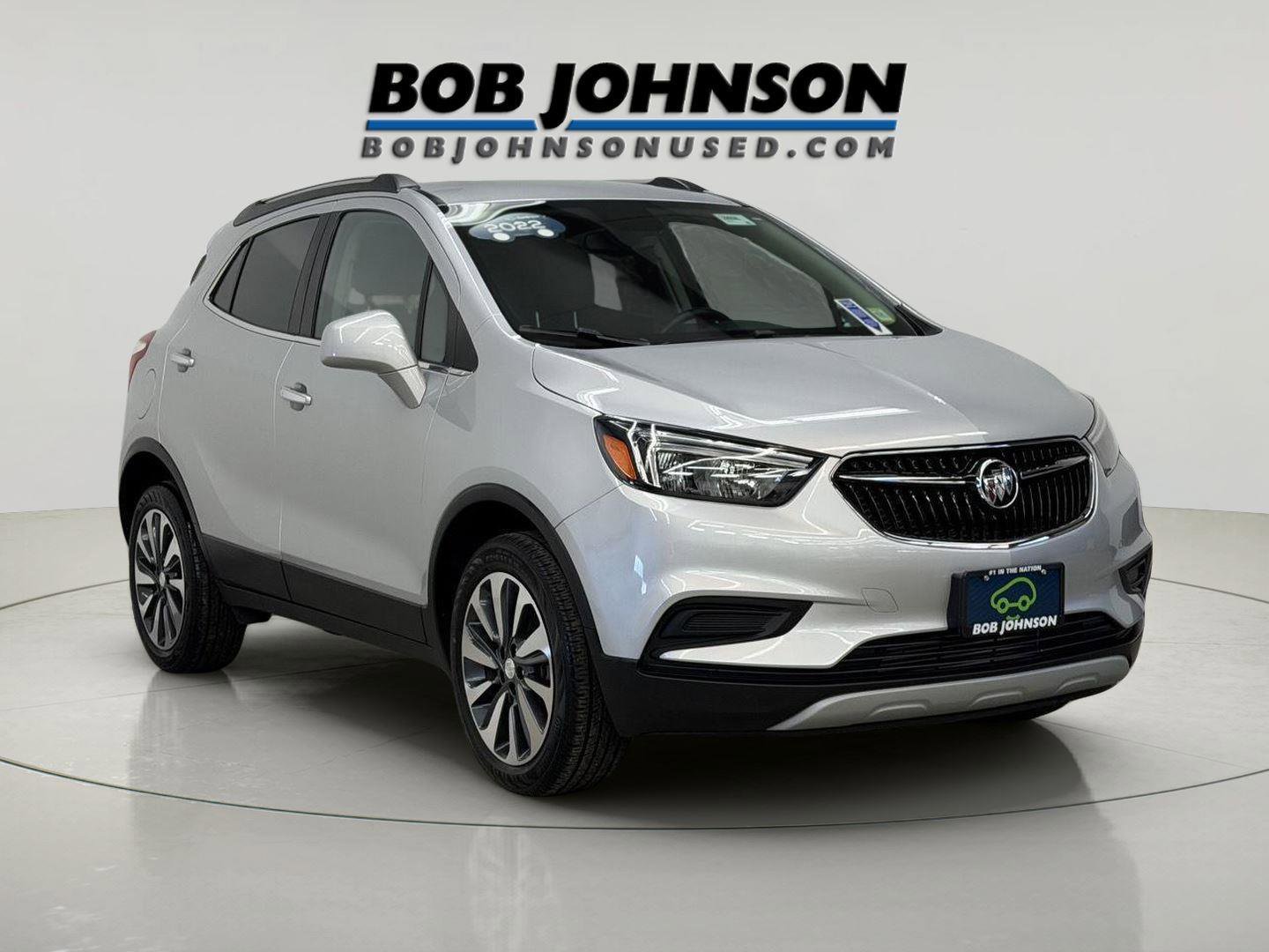 Certified 2022 Buick Encore Preferred w/ Safety Package image 11