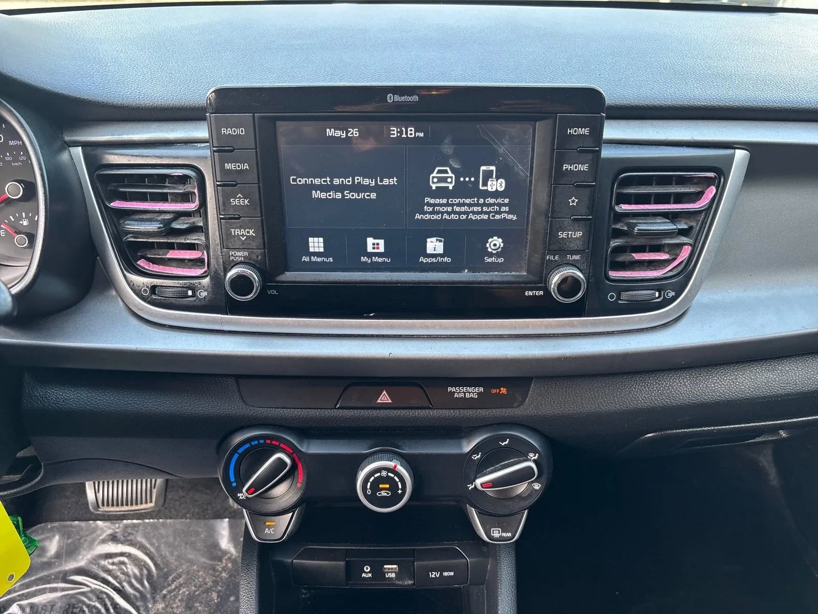 Used 2020 Kia Rio S FWD image 17