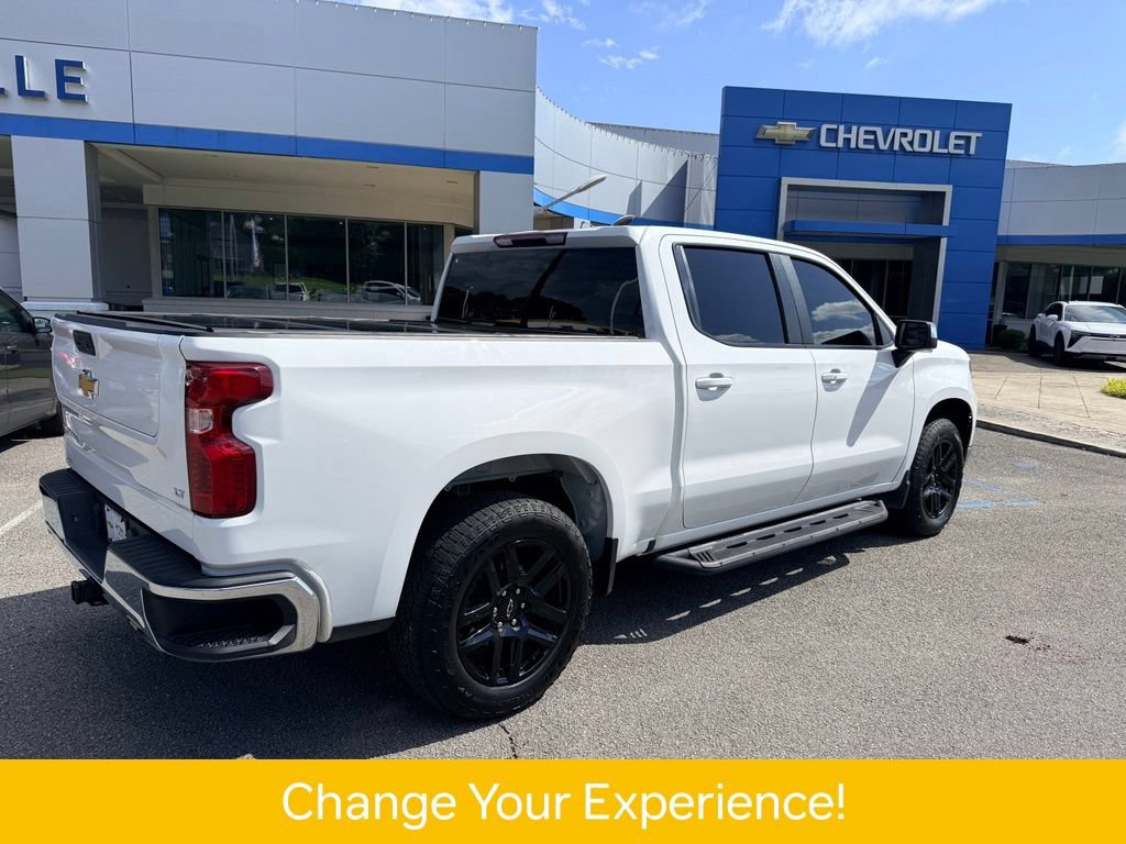 Used 2022 Chevrolet Silverado 1500 LT w/ Z71 Off-Road Package AWD/4WD image 22
