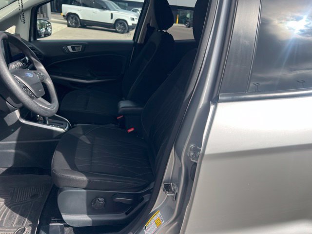 Used 2021 Ford EcoSport SE FWD image 5
