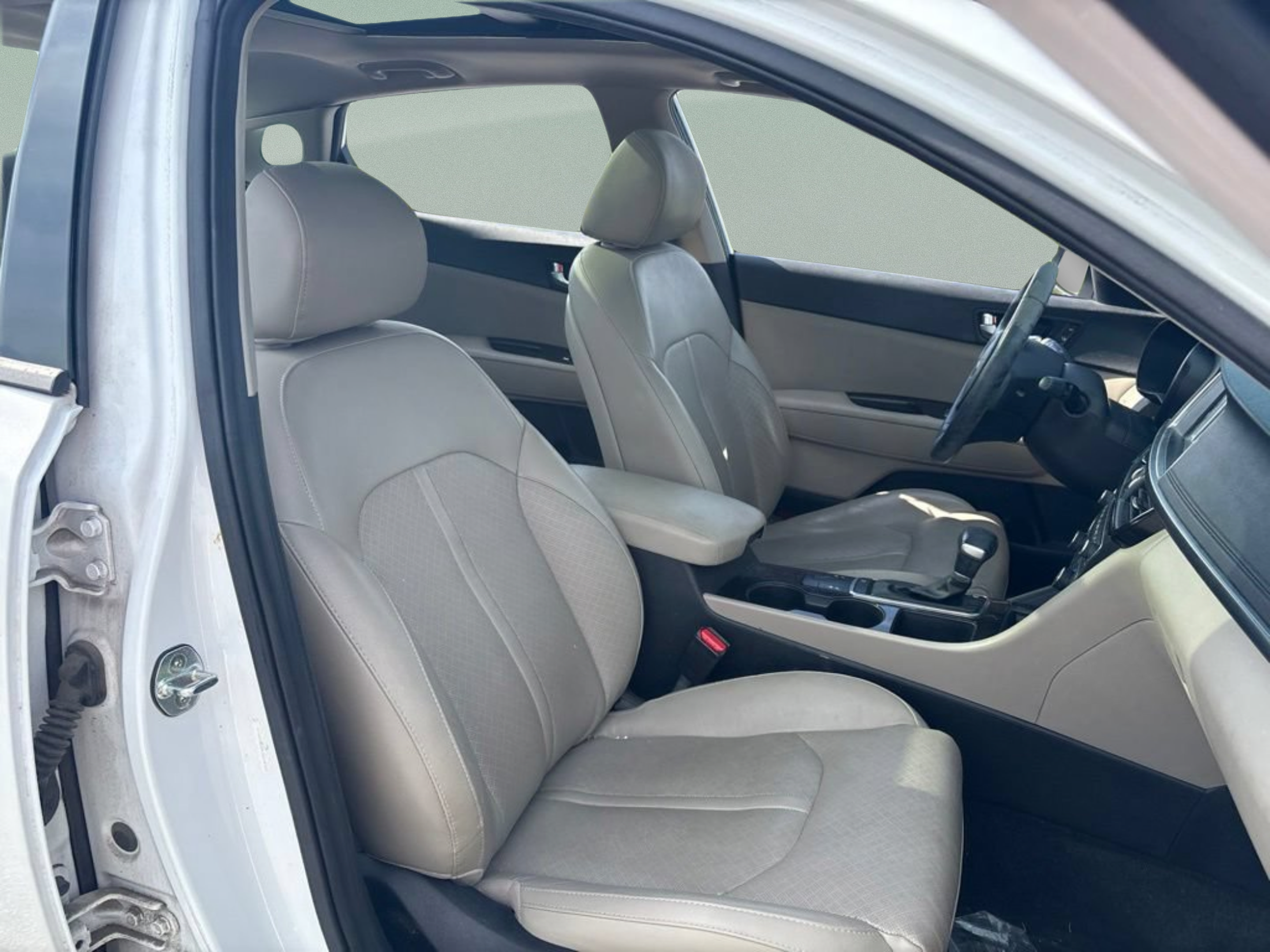 Used 2018 Kia Optima EX w/ Premium Package FWD image 22