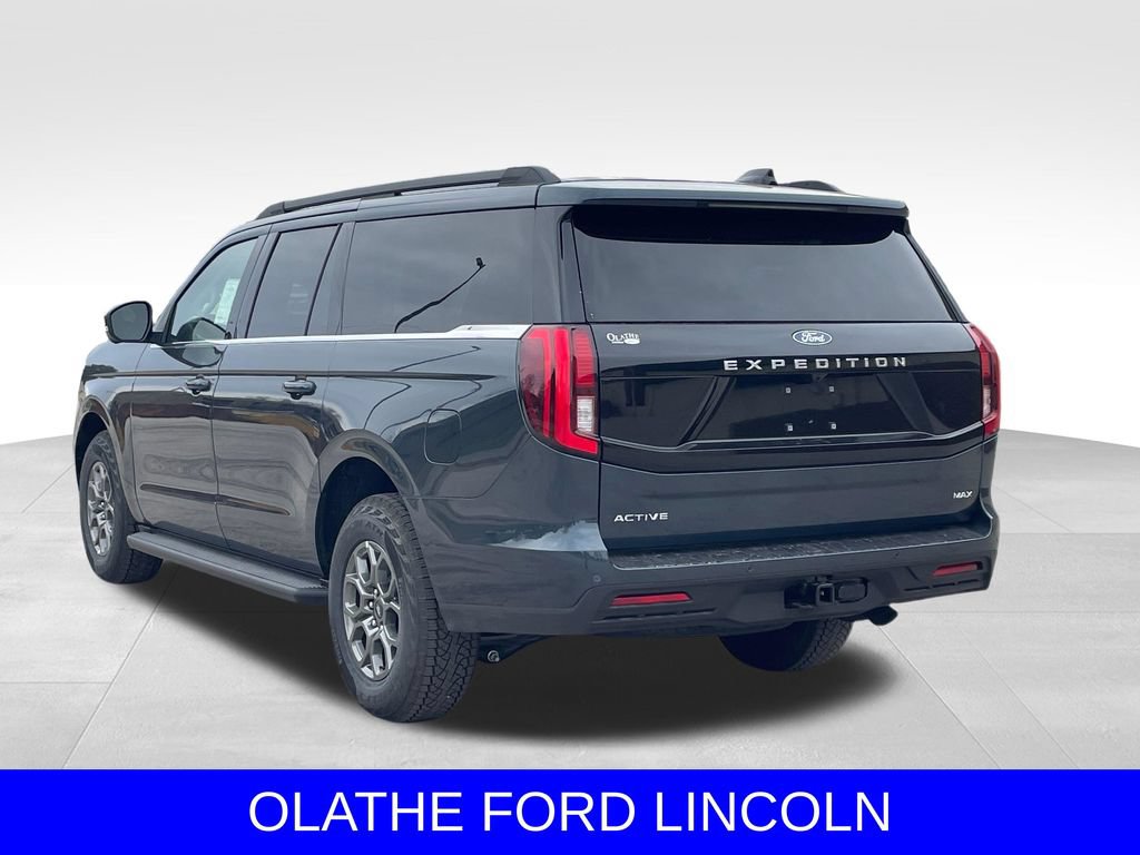 New 2026 Ford Expedition Max Active AWD/4WD image 4