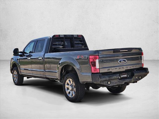 Used 2018 Ford F250 Lariat w/ Lariat Ultimate Package AWD/4WD image 14