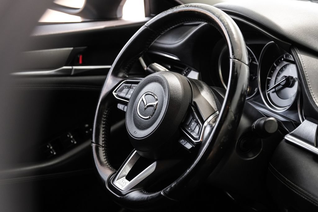 Used 2021 MAZDA MAZDA6 Touring FWD image 12