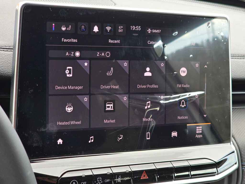 New 2026 Jeep Compass Latitude AWD/4WD image 33