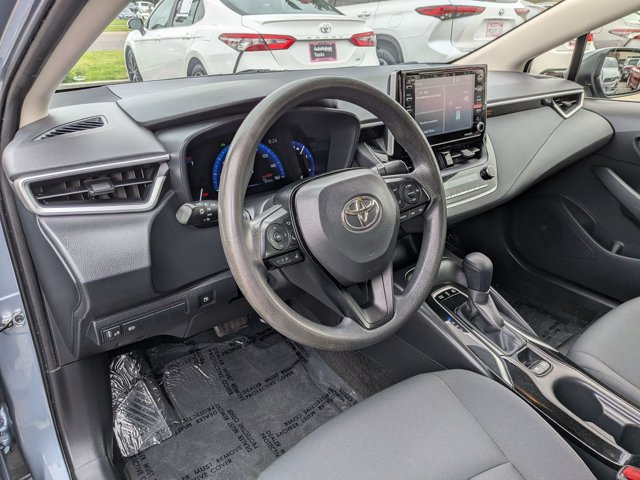 Certified 2021 Toyota Corolla LE w/ Carpet Mat Package (TMS) FWD image 10