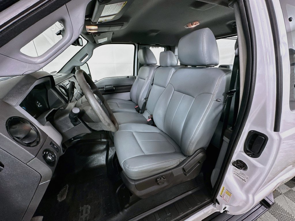 Used 2015 Ford F250 XL w/ XL Appearance Package RWD image 20