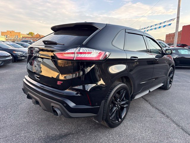 Used 2021 Ford Edge ST w/ Equipment Group 401A AWD/4WD image 7