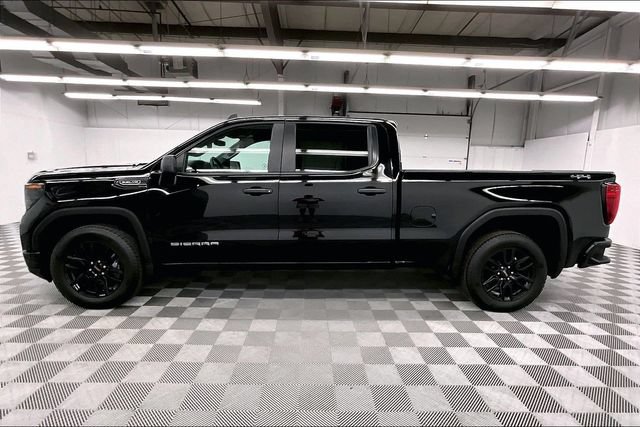 Used 2024 GMC Sierra 1500 Pro w/ Graphite Edition AWD/4WD image 14