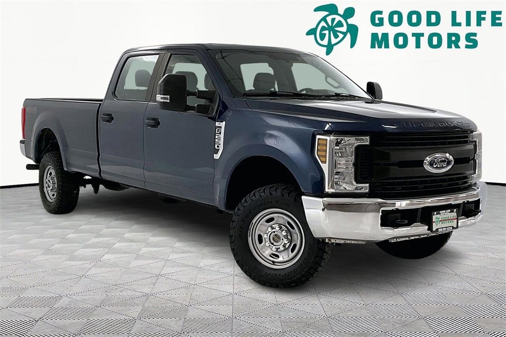 Used 2019 Ford F250 XL w/ Power Equipment Group image 1