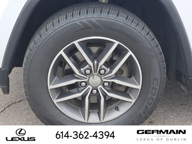 Used 2018 Jeep Grand Cherokee Limited w/ Trailer Tow Group IV image 15