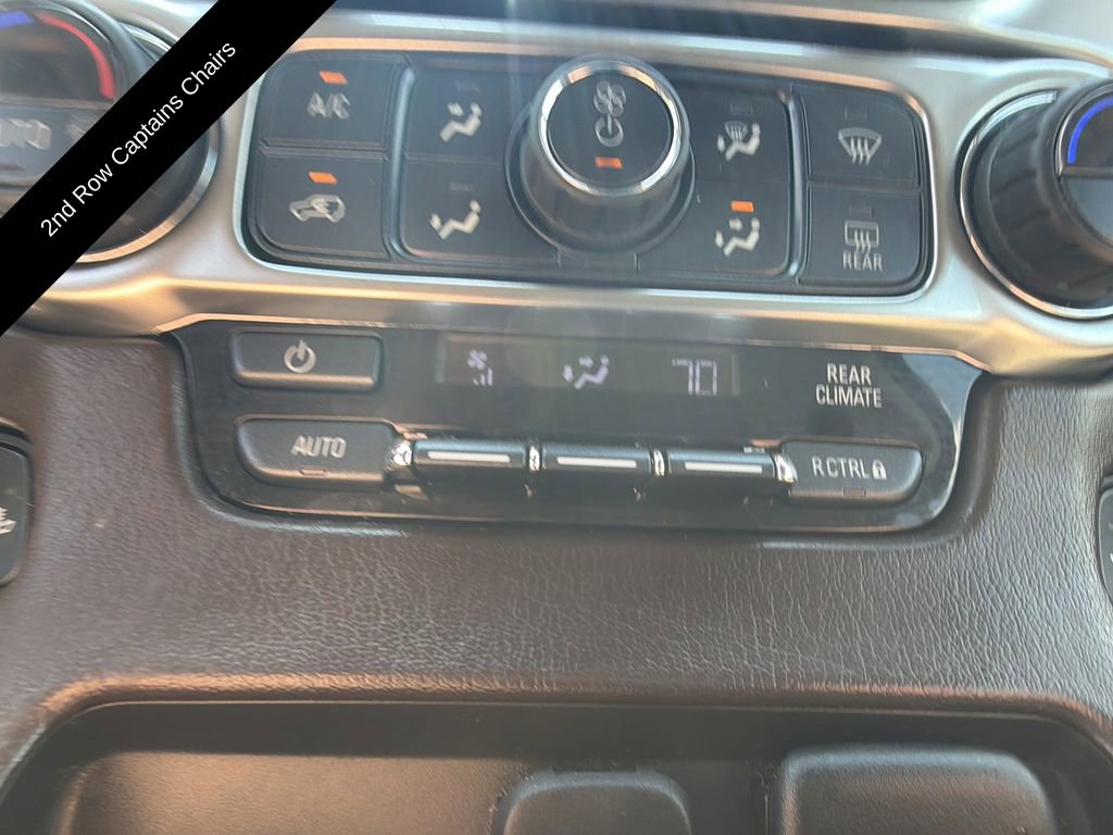 Used 2018 Chevrolet Tahoe LT w/ Max Trailering Package RWD image 39