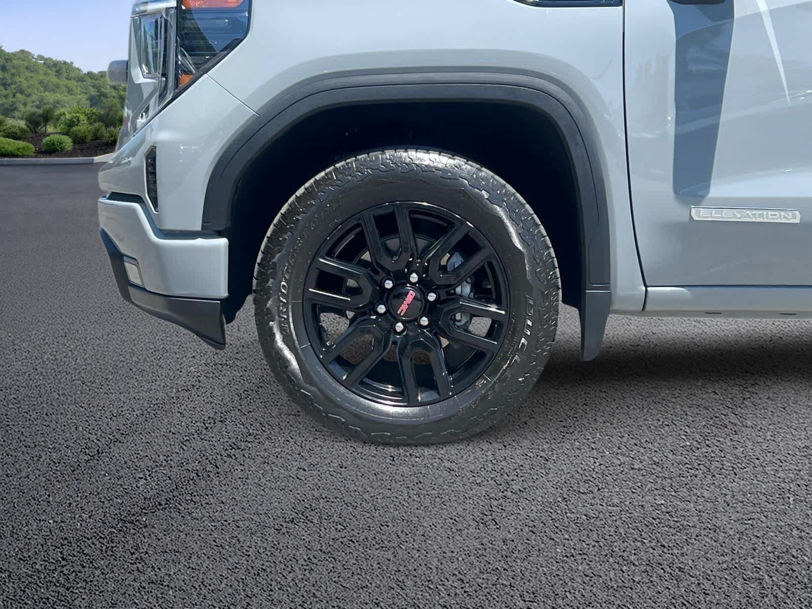Certified 2024 GMC Sierra 1500 Elevation AWD/4WD image 11