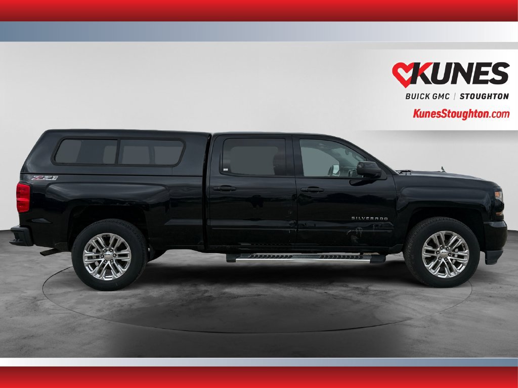 Used 2016 Chevrolet Silverado 1500 LT w/ All Star Edition AWD/4WD image 10