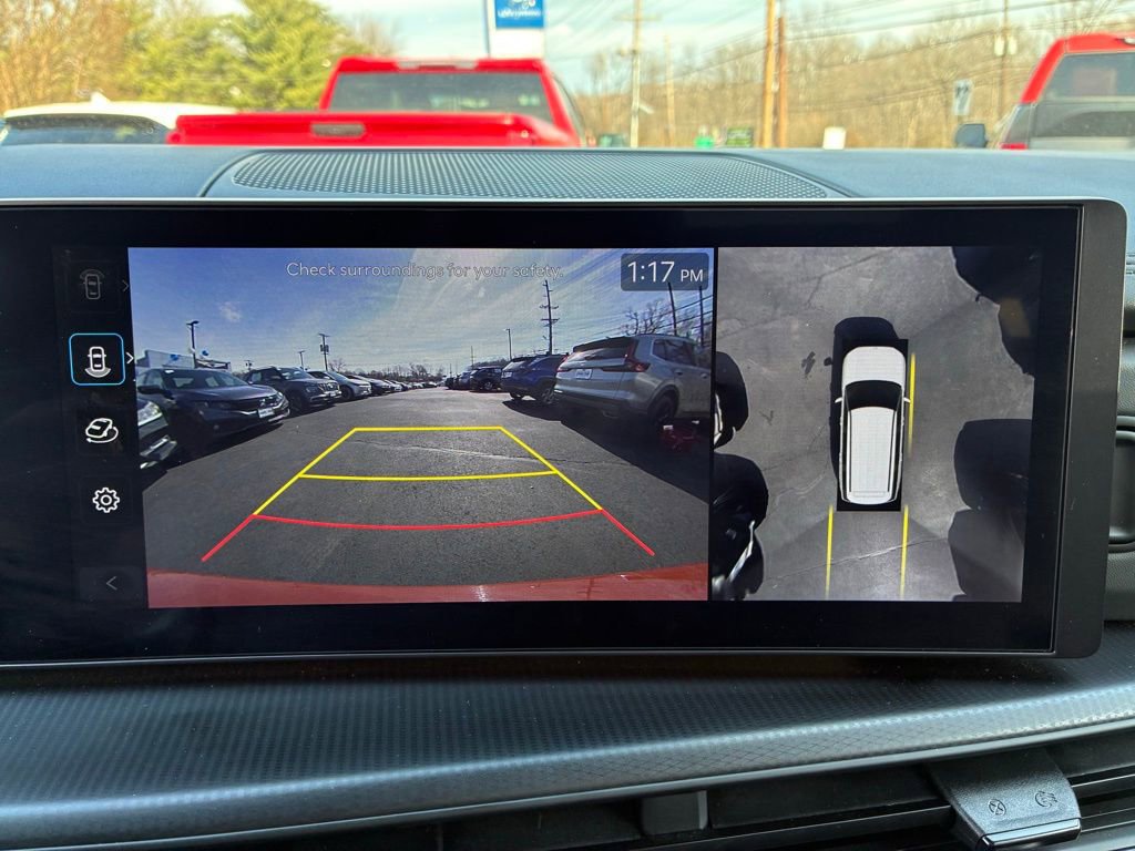 Used 2024 Hyundai Santa Fe Calligraphy image 38