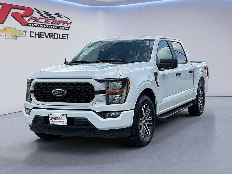 Used 2023 Ford F150 XL w/ STX Appearance Package