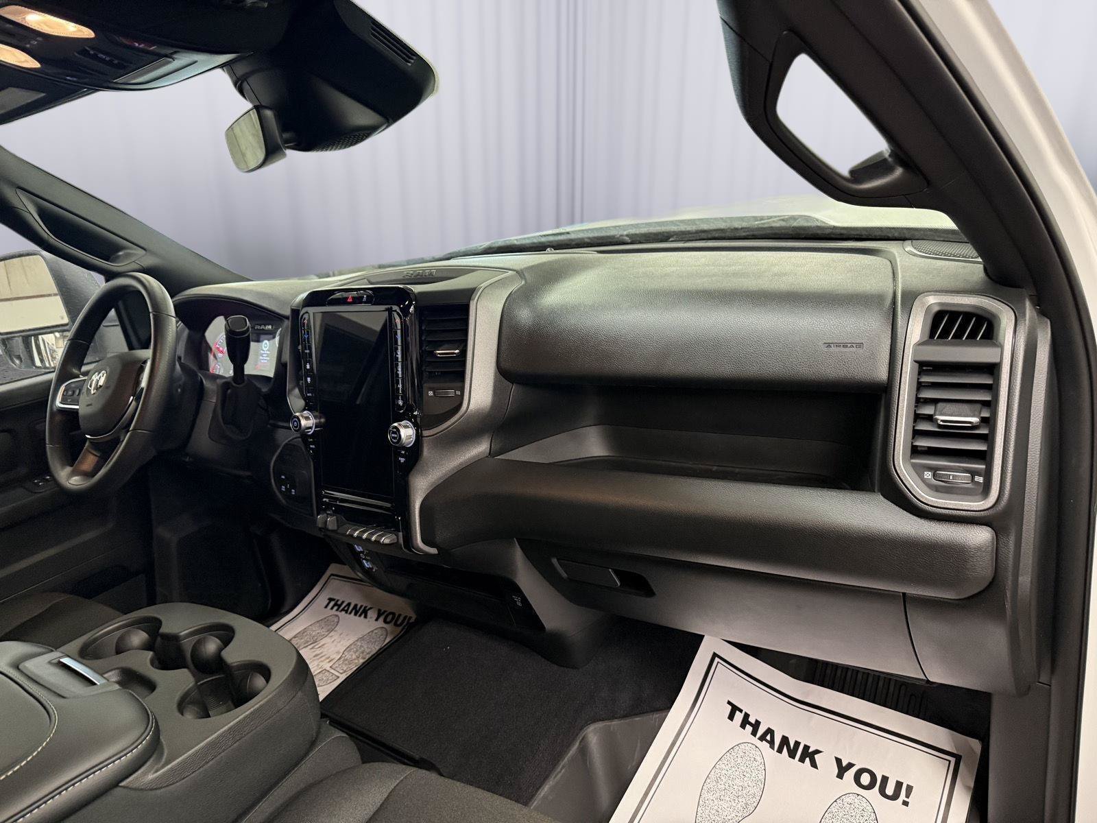 New 2026 RAM 3500 Tradesman AWD/4WD image 31