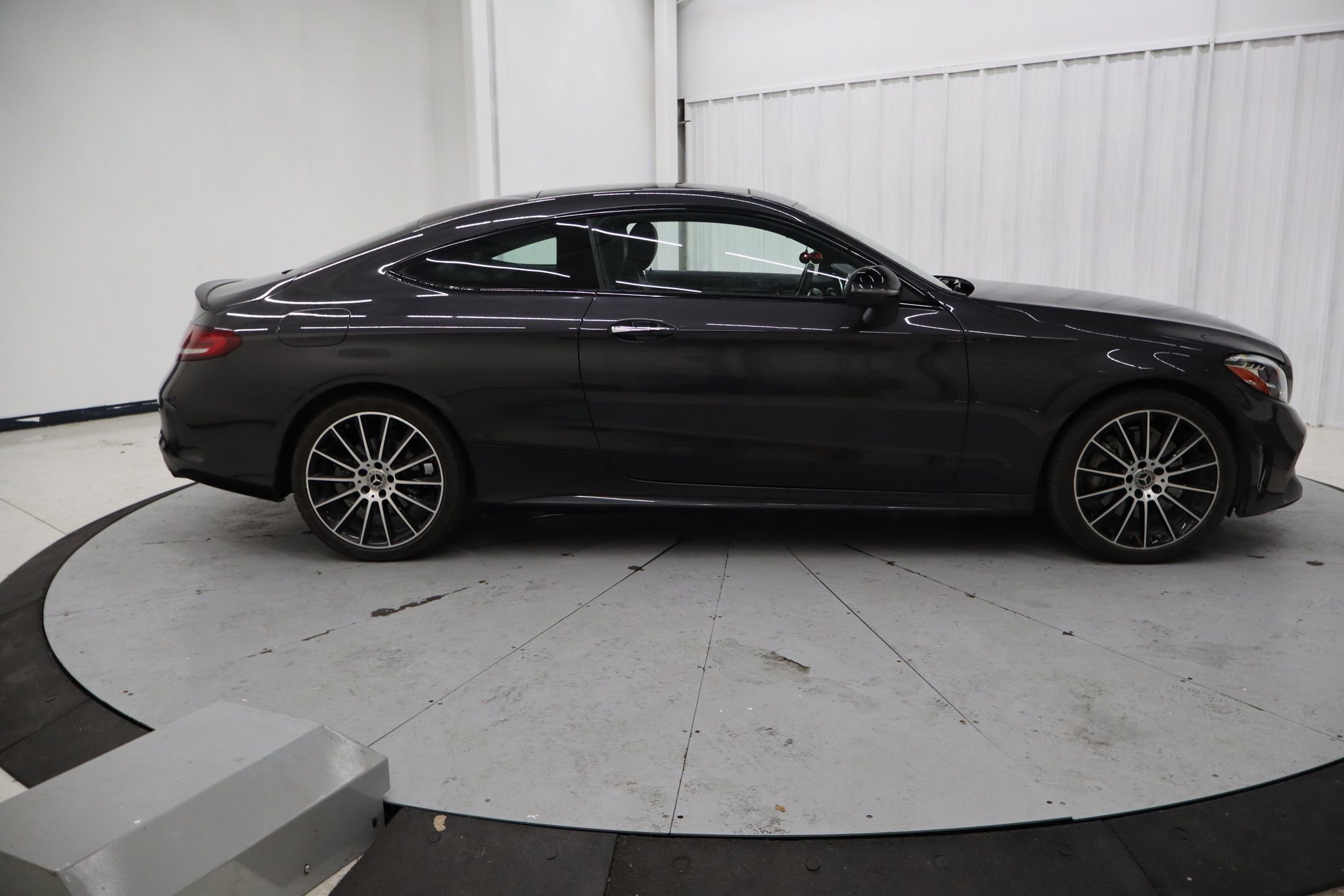 Used 2021 Mercedes-Benz C 300 4MATIC Coupe image 2