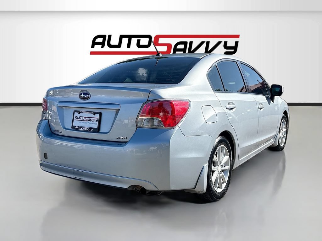Used 2014 Subaru Impreza 2.0i Premium w/ All-Weather Package w/CVT AWD/4WD image 7