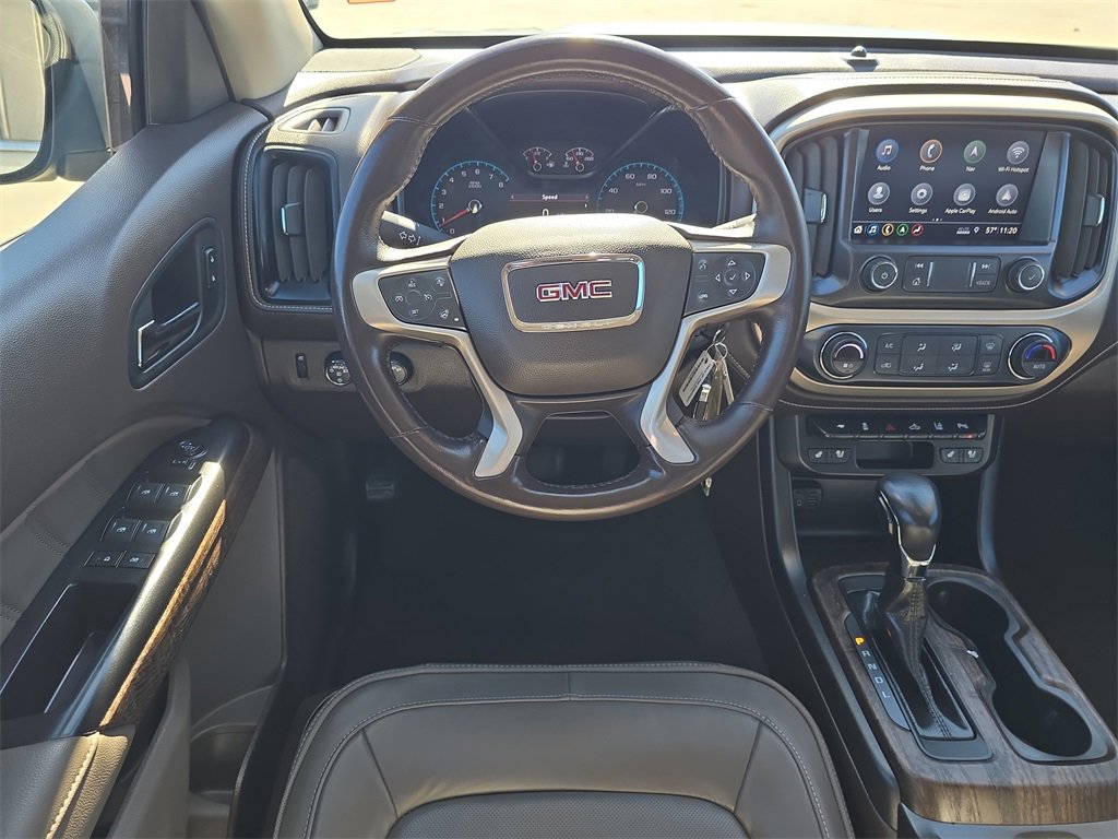 Used 2022 GMC Canyon Denali image 13