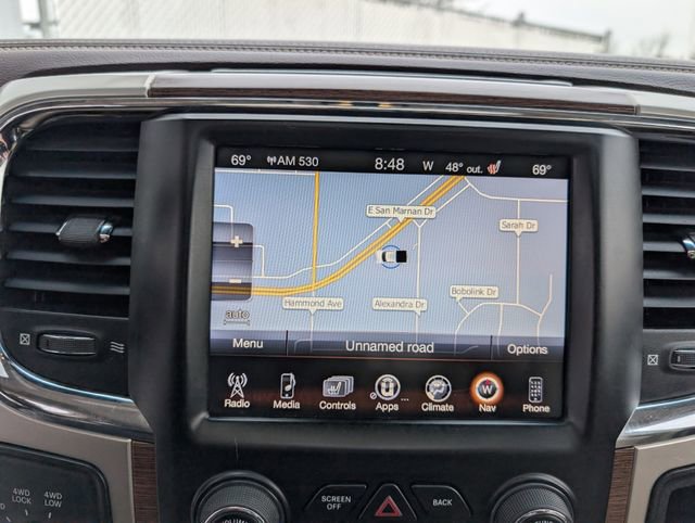 Used 2015 RAM 2500 Laramie image 4