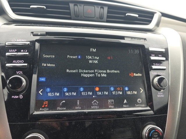 Certified 2018 Nissan Murano SL w/ Moonroof Package image 24