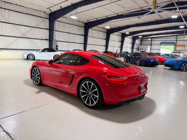 Used 2014 Porsche Cayman S RWD image 58