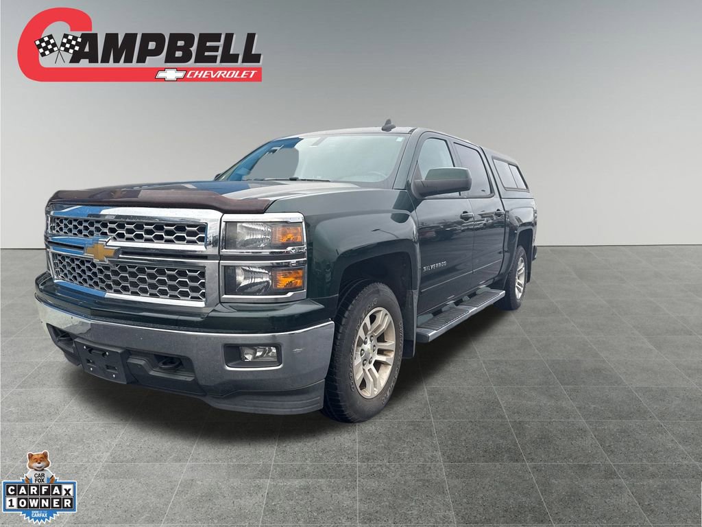 Used 2015 Chevrolet Silverado 1500 LT w/ All Star Edition