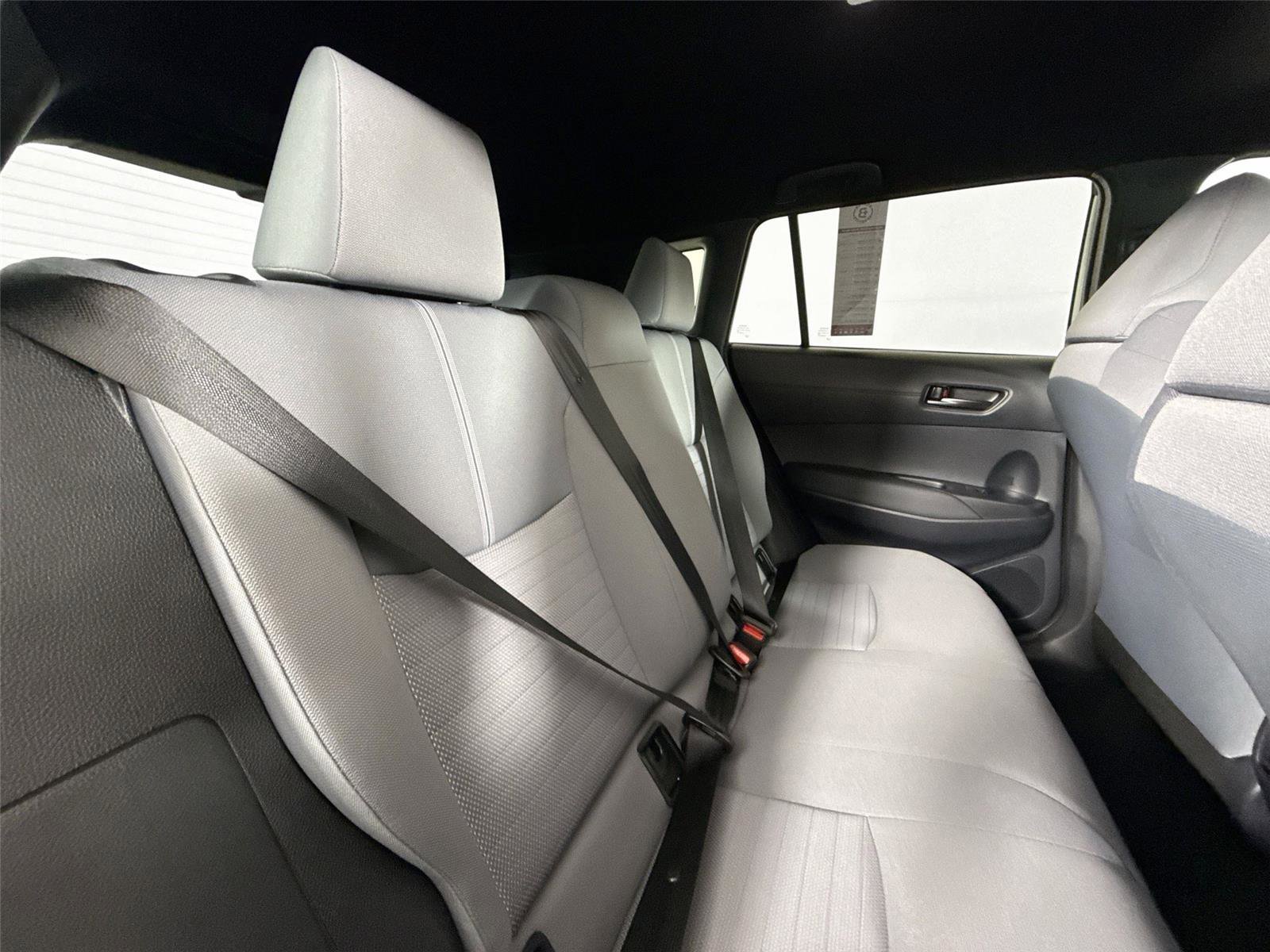 Certified 2026 Toyota Corolla Cross SE image 37