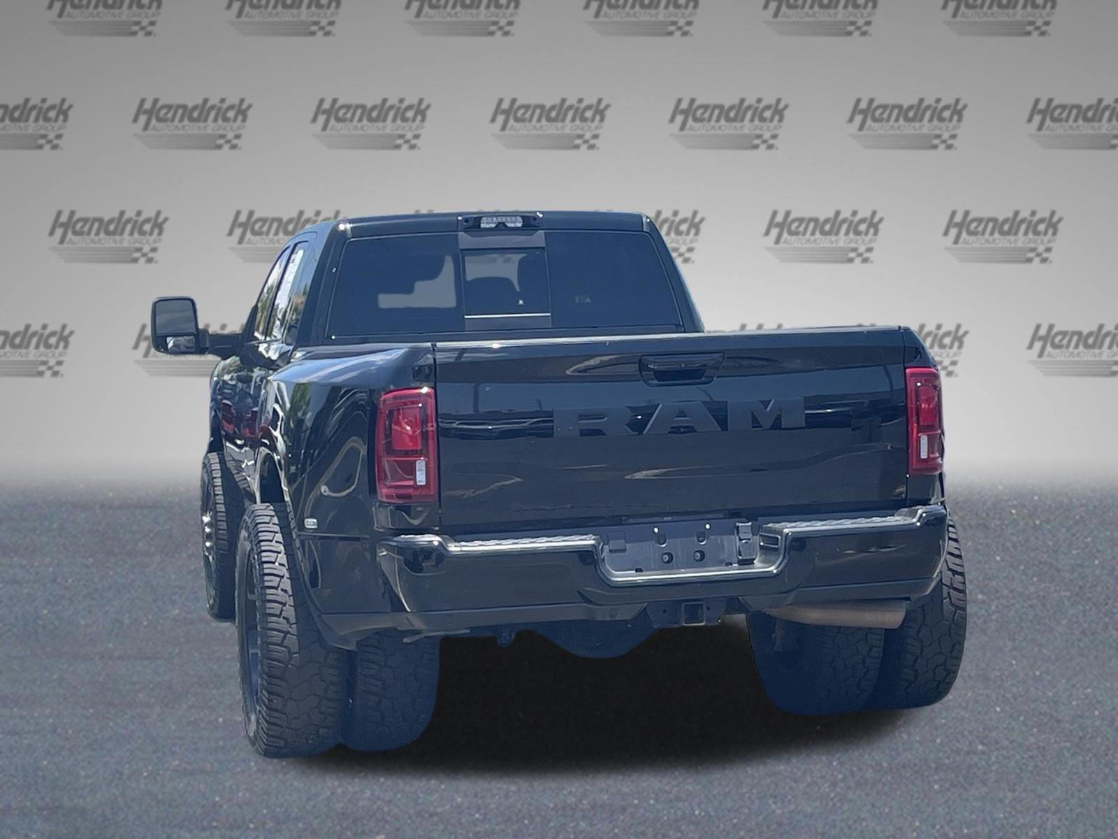 Used 2026 RAM 3500 Laramie AWD/4WD image 8