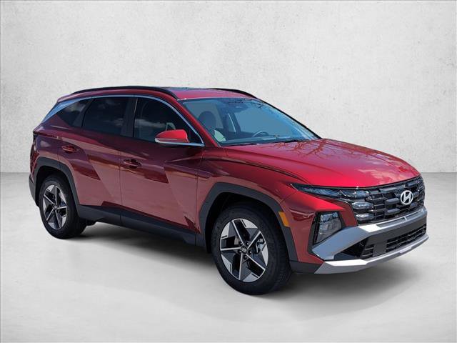 New 2026 Hyundai Tucson SEL image 7