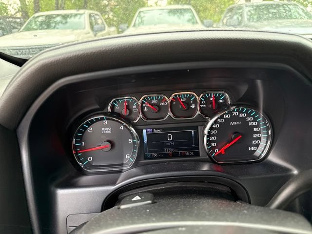 Used 2017 Chevrolet Silverado 1500 LTZ w/ Sport Package AWD/4WD image 14
