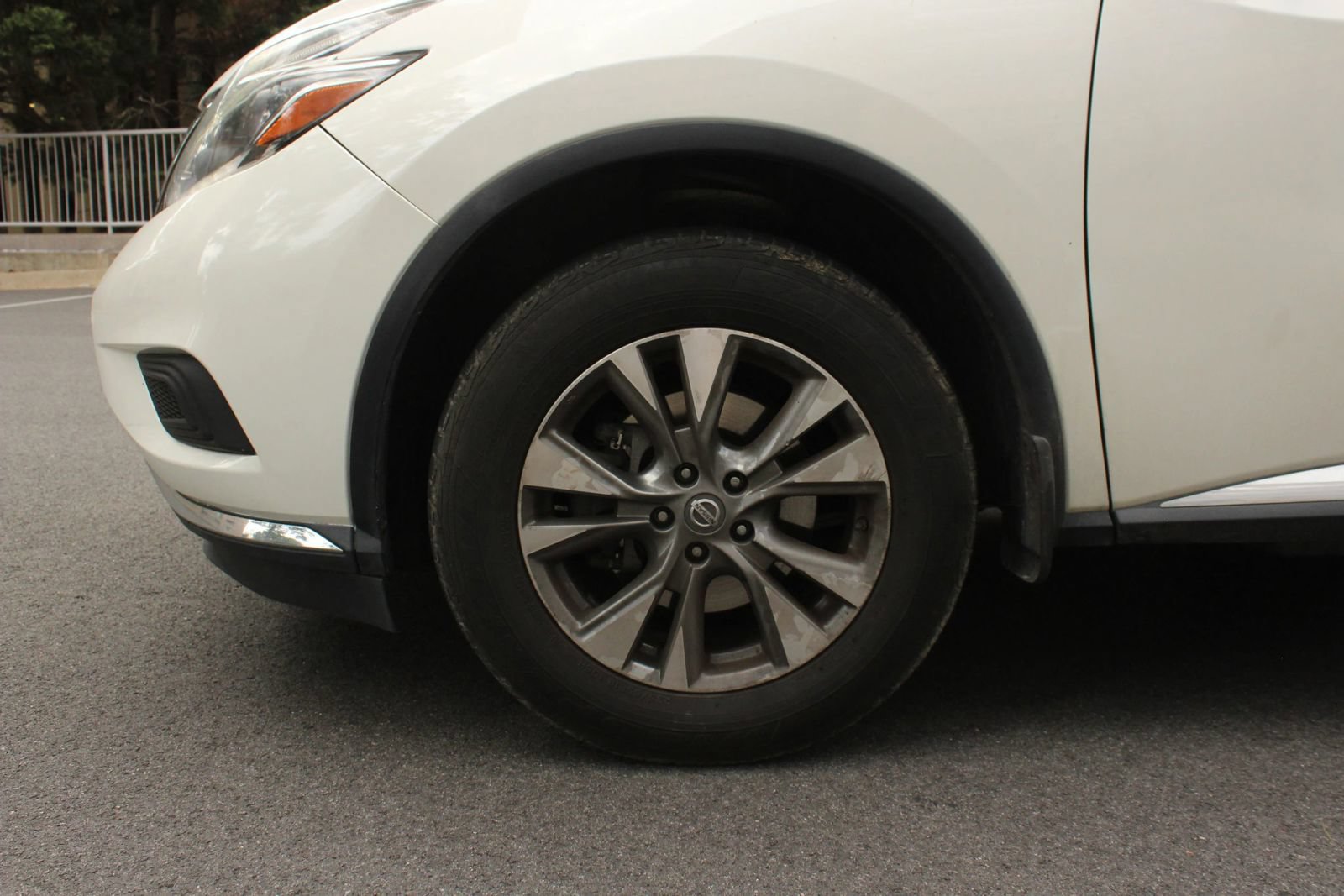 Used 2018 Nissan Murano S w/ Cargo Package FWD image 11