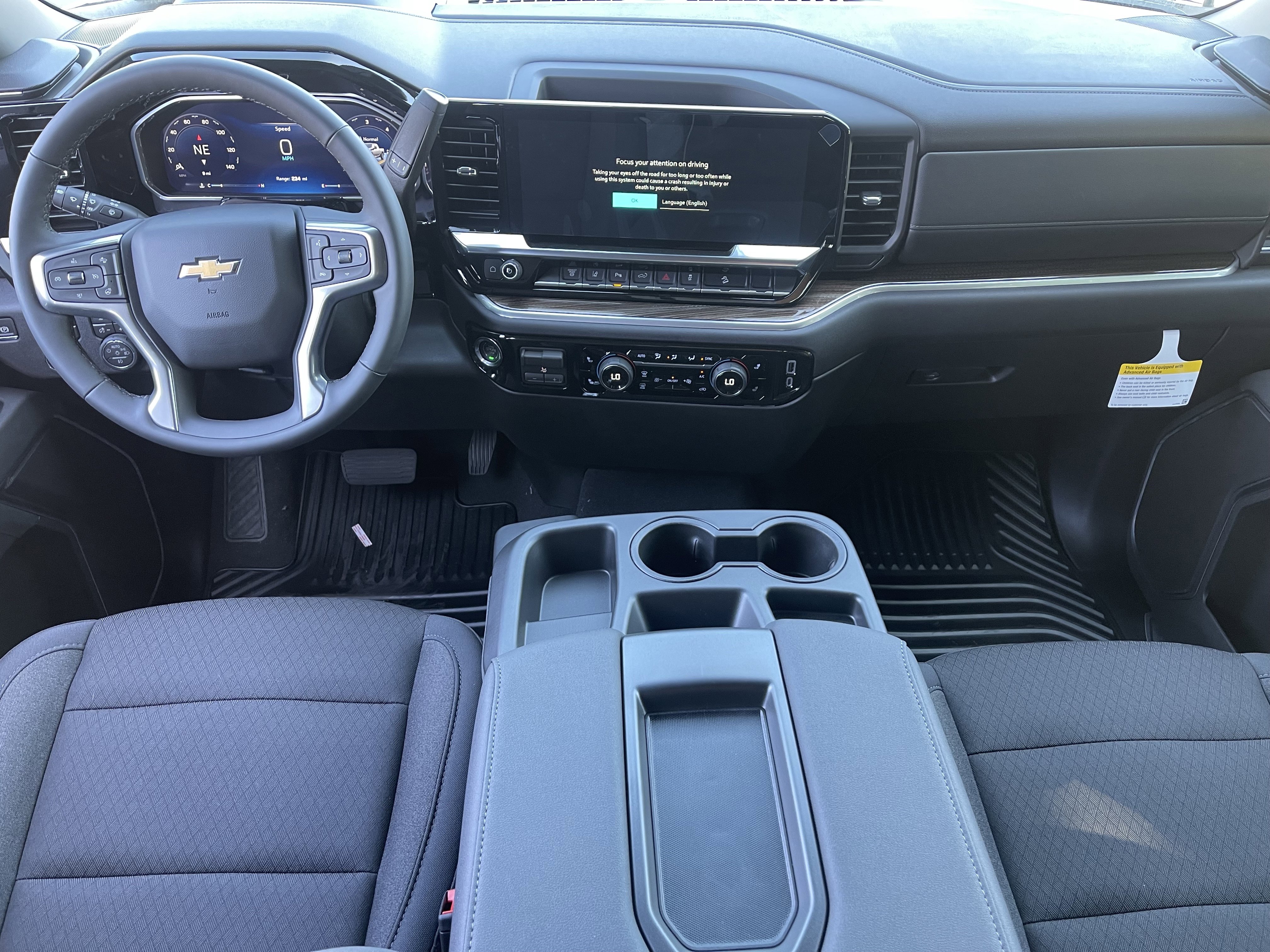 New 2026 Chevrolet Silverado 2500 LT w/ Z71 Chrome Sport Edition image 19