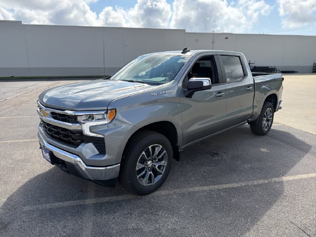 New 2026 Chevrolet Silverado 1500 LT AWD/4WD image 1