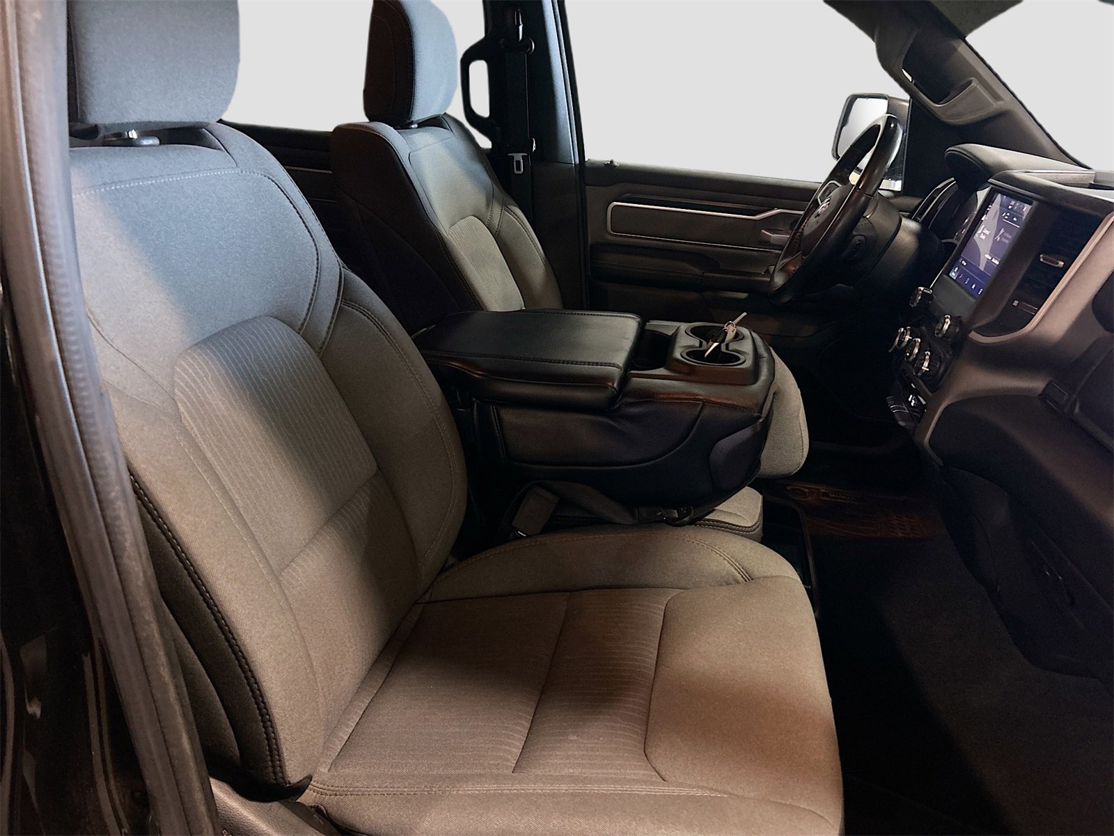 Used 2022 RAM 1500 Big Horn image 27