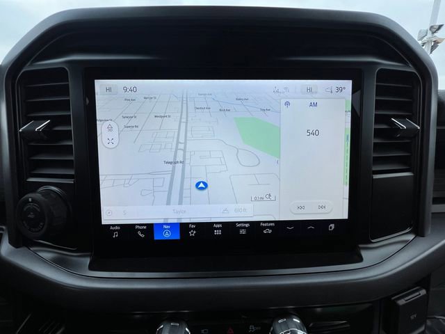New 2025 Ford F150 Lightning XLT AWD/4WD image 17