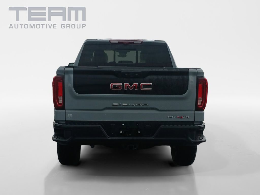 Used 2024 GMC Sierra 1500 AT4X image 6
