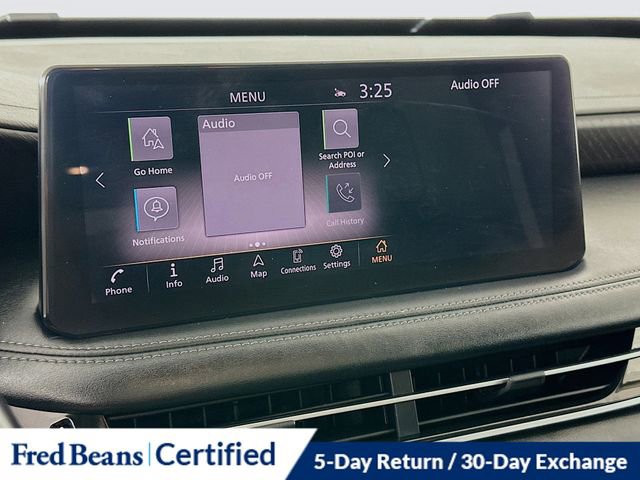 Used 2024 INFINITI QX60 Sensory image 17