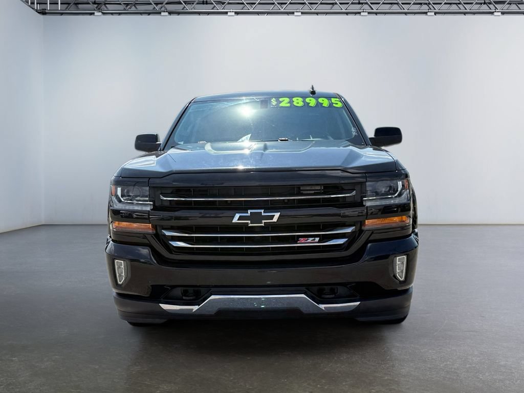 Used 2018 Chevrolet Silverado 1500 LT w/ All Star Edition AWD/4WD image 8