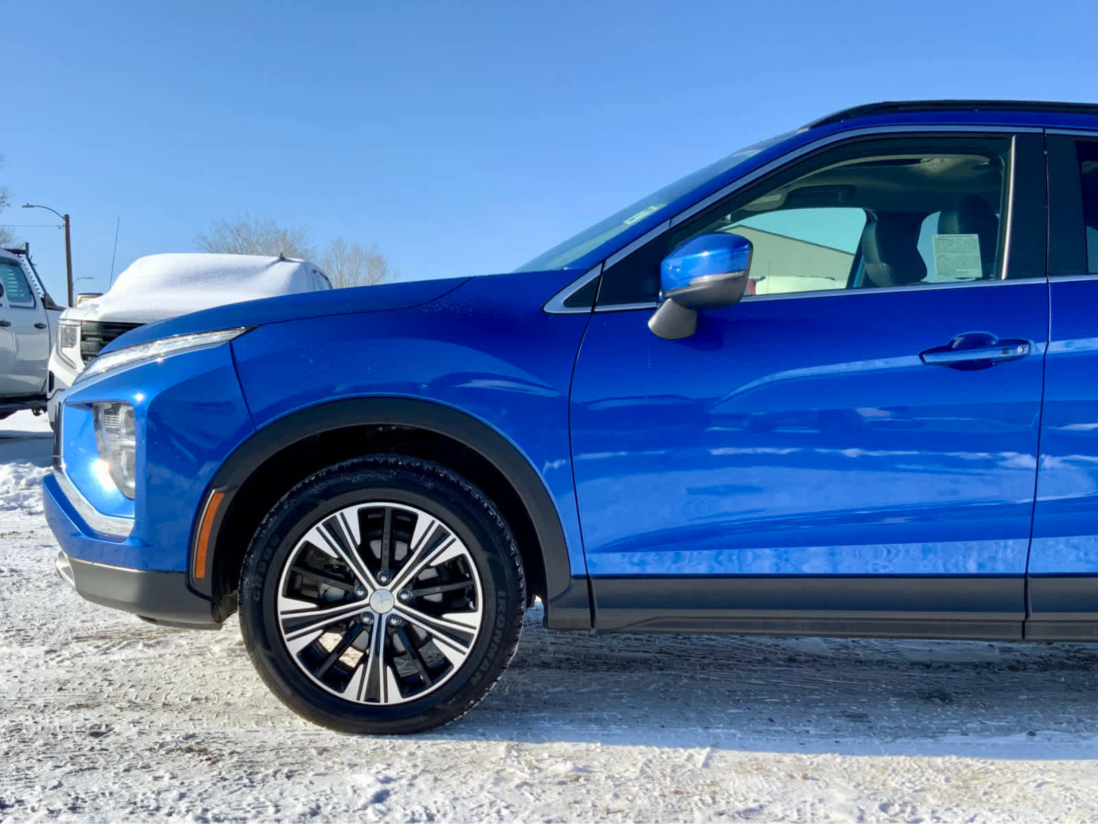 Used 2022 Mitsubishi Eclipse Cross SE image 10