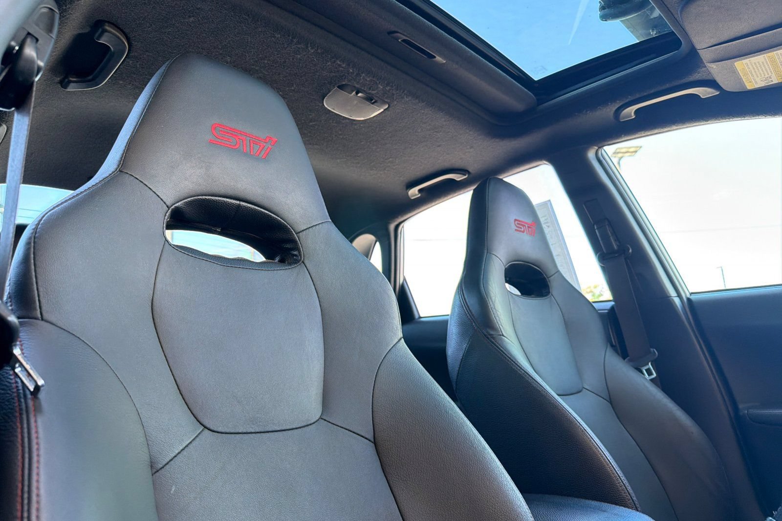 Used 2012 Subaru Impreza WRX STI Limited AWD/4WD image 17