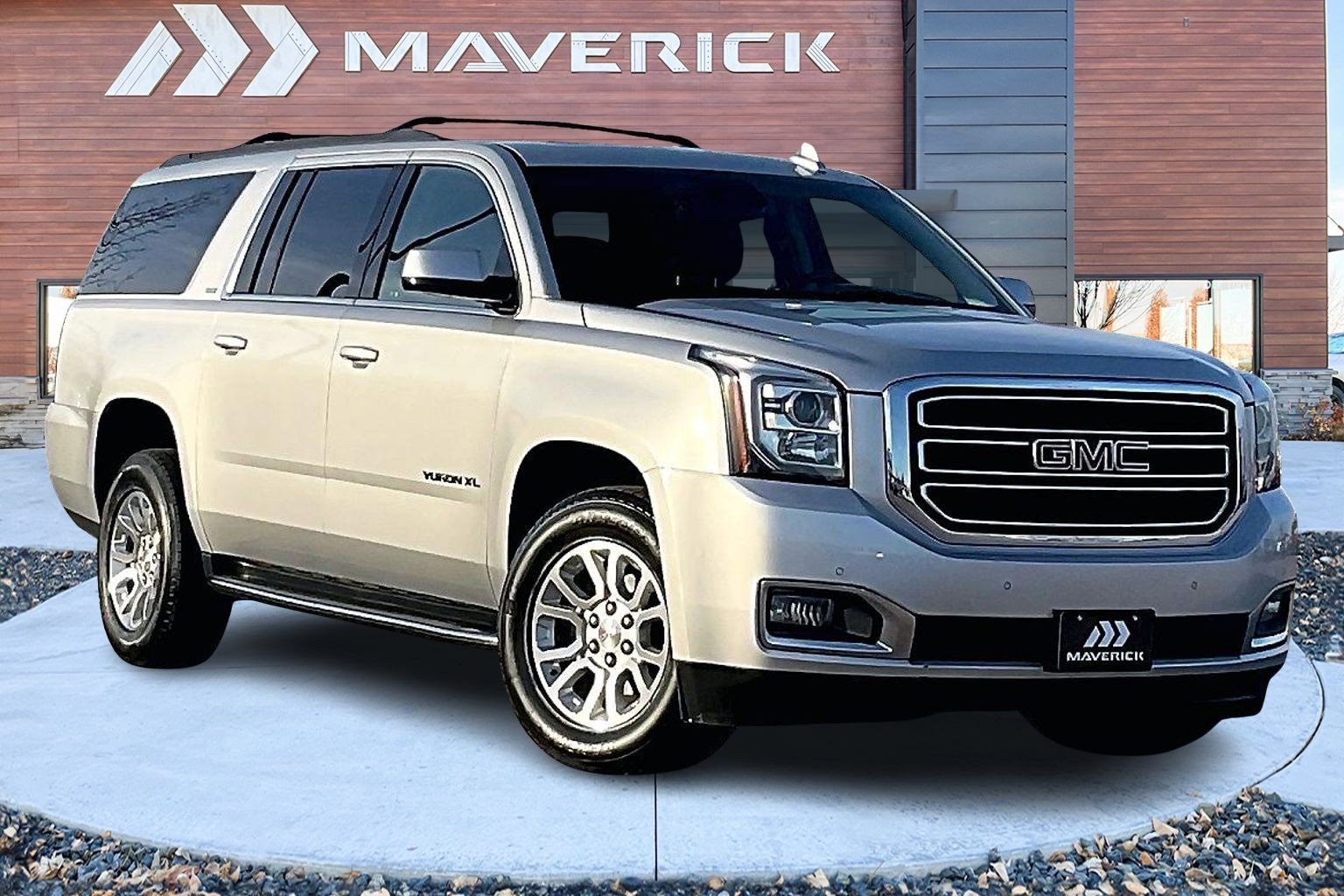 Used 2019 GMC Yukon XL SLT w/ Open Road Package