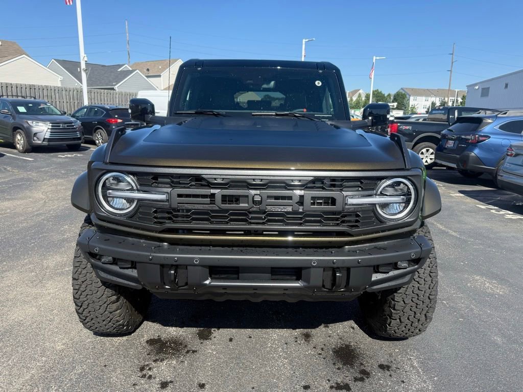New 2026 Ford Bronco Raptor AWD/4WD image 8