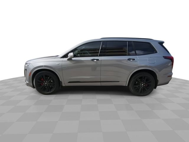 Certified 2023 Cadillac XT6 Premium Luxury w/ Technology Package FWD image 5