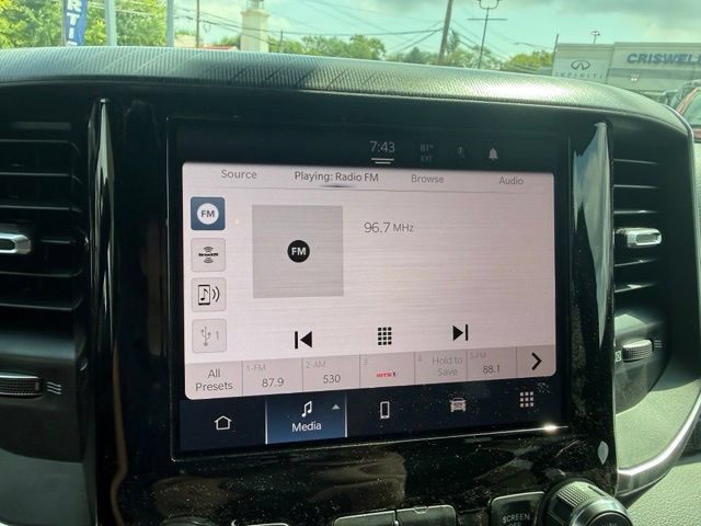 New 2026 RAM 2500 Big Horn AWD/4WD image 41