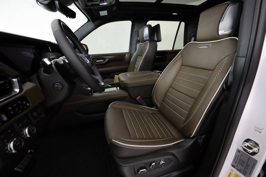 Used 2025 GMC Yukon Denali Ultimate image 22